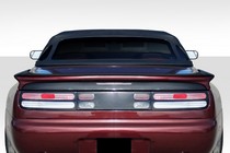 1990-1996 Nissan 300ZX Duraflex Twin Turbo Look Wing Spoiler