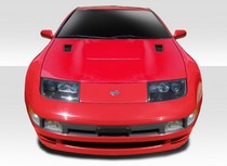 1990-1996 Nissan 300ZX Duraflex TZ Hood, 1 Piece