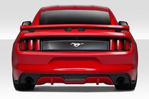 2015-2017 Ford Mustang Coupe Duraflex CVX Wing Spoiler