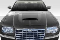 2005-2010 Chrysler 300 300C Duraflex SRT Look Hood