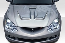 2002-2006 Acura RSX Duraflex Type M Hood, 1 Piece