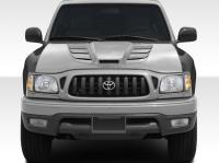 2001-2004 Toyota Tacoma Duraflex Viper Look Hood