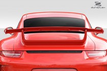 2012-2015 Porsche 911 Duraflex Eros GT3 Look Wing (includes brake light), 1 Piece