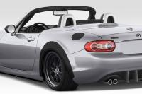 2005-2015 Mazda Miata Super20 Look Style Duraflex Rear Fender Flares