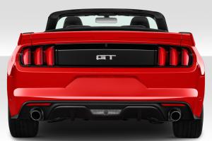 2015-2018 Ford Mustang Coupe Duraflex Stallion Rear Wing Spoiler