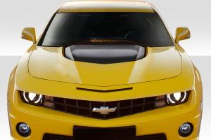 2010-2015 Chevrolet Camaro Duraflex ZL1 Version 2 Hood - 1 Piece