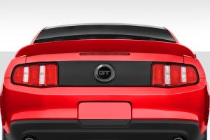 2010-2014 Ford Mustang Duraflex GT500 Look Duckbill Wing Spoiler - 1 Piece