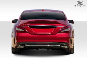 2012-2018 Mercedes CLS Class W218 Duraflex R-Tech Wing Spoiler - 1 Piece