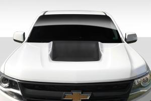 2015-2022 Chevrolet Colorado Duraflex ZR2 Look Hood - 1 Piece