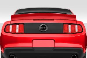 2010-2014 Ford Mustang Duraflex RBS Wing - 1 Piece