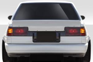 1984-1987 Toyota Corolla 2DR Duraflex RBS Wing Spoiler - 1 Piece