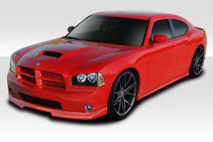 2007 charger srt front bumper