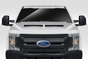 2017-2019 Ford Super Duty F250, 2017-2019 Ford Super Duty F350 F450 Duraflex GT500 Hood - 1 Piece