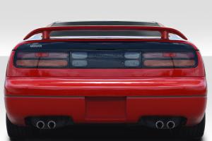1990-1996 Nissan 300ZX Z32 Duraflex JDM Look Rear Wing Spoiler - 1 Piece