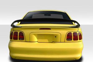 1994-1998 Ford Mustang Duraflex GT350 Look Rear Wing Spoiler - 2 Piece