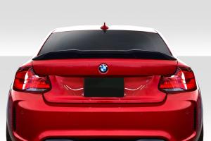 2014-2020 BMW 2 Series F22 F87 Duraflex Versus Rear Wing Spoiler - 1 Piece