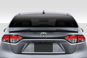 2018-2020 Toyota Camry Duraflex M4 Rear Wing Spoiler - 1 Piece