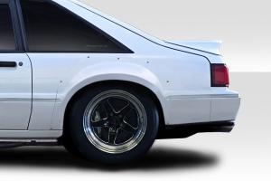 1979-1993 Ford Mustang Duraflex C Tech 2
