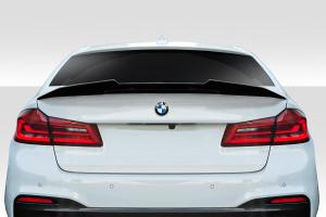 2017-2020 BMW 5 Series G30, 2018-2020 BMW M5 F90 Duraflex Plasma Rear Wing Spoiler - 1 Piece