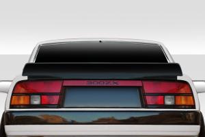 1984-1989 Nissan 300ZX Z31 Duraflex RBS Rear Wing Spoiler - 1 Piece