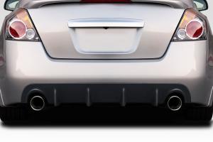 2007-2012 Nissan Altima 4DR Duraflex AXS Rear Diffuser - 1 Piece