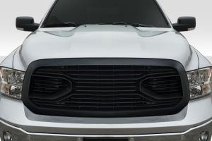 2013-2018 Dodge Ram 1500 Duraflex Widow Grille - 1 Piece