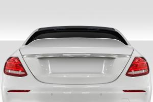 2017-2020 Mercedes E Class 4dr W213 Duraflex Blaze Rear Wing Spoiler - 1 Piece