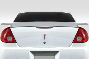 2005-2010 Pontiac G6 4DR Duraflex Hammerhead Rear Wing Spoiler - 1 Piece