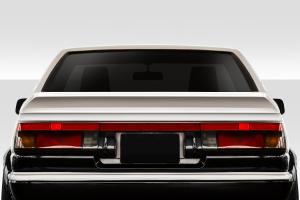 1984-1987 Toyota Corolla HB Duraflex D1 Sport Rear Wing Spoiler - 1 Piece