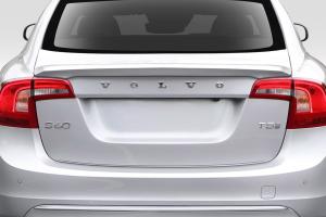 2011-2018 Volvo S60 Duraflex D-Type Rear Wing Spoiler - 1 Piece