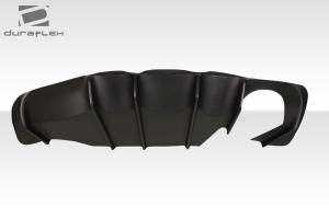 1993-1997 Mazda RX-7 Duraflex Street Rio Rear Diffuser - 1 Piece