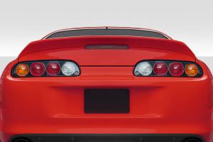 1993-1998 Toyota Supra Duraflex Zenith Rear Wing Spoiler - 1 Piece