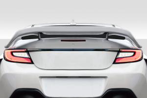 2022-2023 Subaru BRZ Duraflex Taka Rear Wing Spoiler - 1 Piece