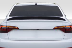 2019-2021 Volkswagen Jetta Duraflex Vision Rear Wing Spoiler - 1 Piece