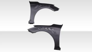 2019-2023 Hyundai Veloster N Duraflex Nevus Front Fenders - 2 Piece