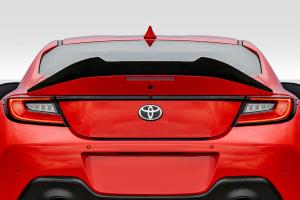 2022-2023 Subaru BRZ Duraflex Gula Rear Wing Spoiler - 1 Piece