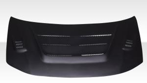 2012-2015 Honda Civic 4DR Duraflex Kina Hood - 1 Piece