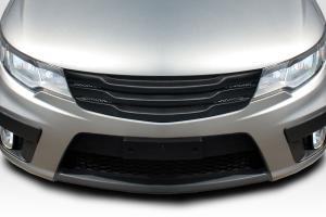 2010-2013 Kia Forte Duraflex Kagu Front Grille - 1 Piece