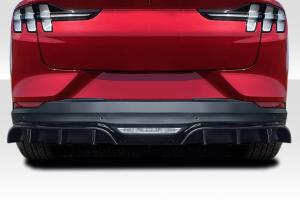 2021-2022 Ford Mustang Mach-E Duraflex Volt Rear Diffuser - 2 Pieces