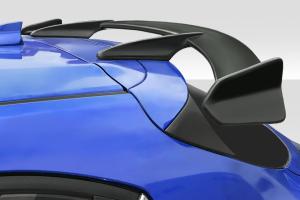 2014-2018 Mazda 3 Duraflex Widow Rear Wing Spoiler - 1 Piece