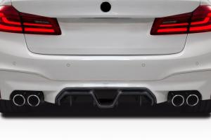 2018-2023 BMW M5 Duraflex Meta Rear Diffuser - 1 Piece