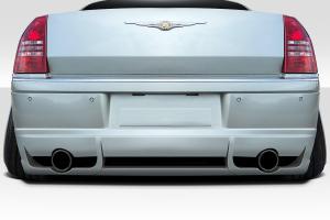 2005-2010 Chrysler 300C Duraflex Emery Rear Diffuser - 1 Piece