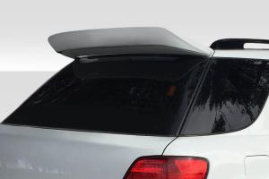 2002-2007 Subaru Impreza WRX STI 5DR Duraflex Maki Rear Wing Spoiler - 1 Piece