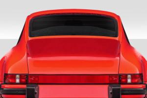 1974-1988 Porsche 911 Duraflex Duckbill Rear Wing Spoiler - 1 Piece