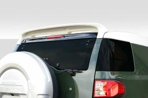 2007-2014 Toyota FJ Cruiser Duraflex Jardo Rear Wing Spoiler - 1 Piece