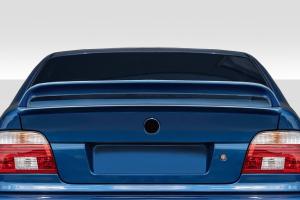 1997-2003 BMW 5 Series E39 4DR Duraflex Ribben Rear Wing Spoiler - 1 Piece