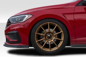 2019-2023 Volkswagen Jetta Duraflex GT Concept Fenders - 2 Pieces