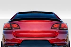 2014-2017 Chevrolet SS Sedan Duraflex Alpha Rear Wing Spoiler - 1 Piece