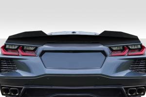 2020-2023 Chevrolet Corvette C8 Duraflex Wicked Rear Wing Spoiler - 1 Piece