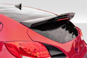 2012-2017 Hyundai Veloster Duraflex Ultra Rear Wing Spoiler - 1 Piece